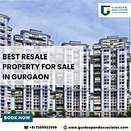 Best Resale Property for Sale in Gurgaon