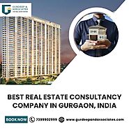 Best Real Estate Consultancy Company in Gurgaon, India