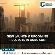 New Launch & Upcoming Projects in Gurgaon