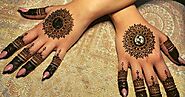 31 Easy Mehndi Designs for Girls- Perfect For Every Occasion