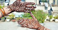 31 Front Hand Simple Mehndi Design To Fall In Love With