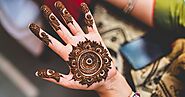 31 Circle Mehndi Design That You Will Absolutely LOVE