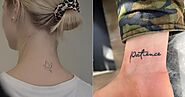 21 Simple Tattoos Ideas For Minimalist Ink Lovers