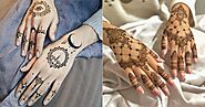 21 Eid Special Mehndi Design – Latest & Easy Patterns (2024)