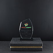 Crystal awards are elegant and timeless symbols of excellence, perfect for recognizing outstanding achievements in an...