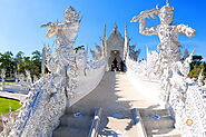 Wat Rong Khun Temple, Thailand