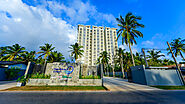 The Beach Front I, Uswetakeiyawa 