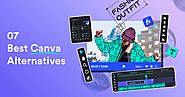 7 Best Canva Alternatives in 2025 [Free & Paid]