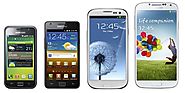 Samsung Galaxy: The Galaxy on our Palms!