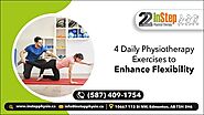 4 Daily Physiotherapy Exercises to Enhance Flexibility - Baldock Vets