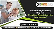 How Does Physiotherapy Help with Neck Pain Associated with Concussions? - lopbet.com