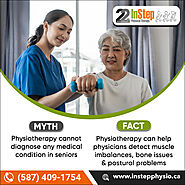 Discover the truth behind common physiotherapy myths