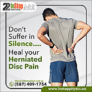 In Step Physiotherapy Edmonton