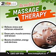 Discover the Healing Benefits of Massage Therapy at In Step Physical Therapy