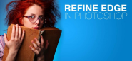 Refine Edge in Photoshop | IceflowStudios Design Training