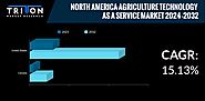 NORTH AMERICA AGRICULTURE TECHNOLOGY AS A SERVICE MARKET 2024-2032