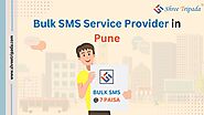 Popular Bulk SMS Service Provider in Pune | Shree Tripada