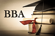 What is the BBA salary in India?