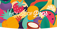 House of Pops Dubai: Revolutionizing Ice Cream with Natural Ingredients