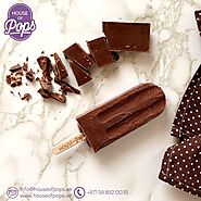 Order Chocolate Ice Cream Pops Online