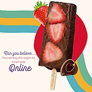 Order Vegan Ice Cream Online