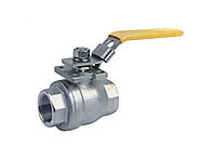 Ridhiman Alloys is a well-known supplier, stockist, manufacturer of Two Piece Ball Valves in India