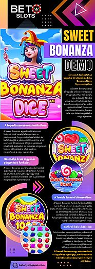 Sweet Bonanza Demo