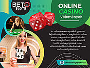 Online Casino Vélemények