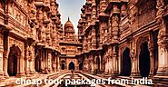 The Best Way To Cheap Tour Packages From India - Skr Travel and Insurance deals