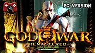 تحميل لعبة god of war 3 للكمبيوتر كاملة -