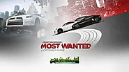 تحميل لعبة Need For Speed Most Wanted 2012 برابط واحد -