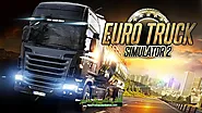 تحميل لعبة الشاحنات Euro Truck Simulator 2 من ميديا فاير -