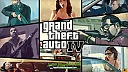 تحميل لعبة جاتا 4 Grand Theft Auto IV الاصلية مجانًا -