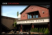 Hudson River Cafe