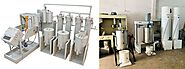 Silver Refining Machine Supplier, Exporter & Stockist in India - Ladhani Metal Corporation