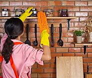 Expert Spring Cleaning Services in Granville