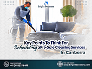 Key Points To Think For Scheduling a Pre-Sale Cleaning Services In Canberra