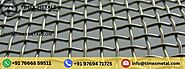 Square Wire Mesh Manufacturer, Supplier in India - Timex Metals