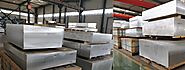 5083 Aluminium Blocks Manufacturer, Supplier, Exporter in India.