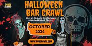 Atlanta Official Halloween Bar Crawl | Brewdog Atlanta | October 26, 2024