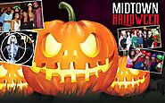 Midtown Halloween Block Party 2024 | Politan Row at Colony Square, Atlanta, GA | October 25 to October 26