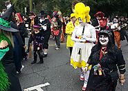 Little 5 Points Halloween Festival and Parade 2024 | Little Five Points, Atlanta, GA | October 19 to October 20