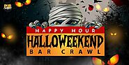Atlanta Halloween Weekend Bar Crawl | Brewdog Atlanta | October 19, 2024