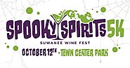 2024 Spooky Spirits 5K | Suwanee Town Center Park | October 12, 2024