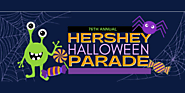 76th Annual Hershey Halloween Parade | Derry Township P&R-Derry Twp Community Center, Palmyra, PA | October 19, 2024