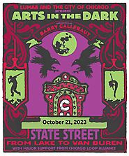 10th Annual Arts in the Dark Halloween Parade 2024 | State Street, Chicago, IL | October 19, 2024