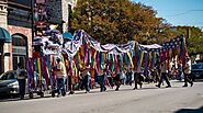41st Annual Viva La Vida Festival 2024 | West 4th Street & Congress Avenue, Austin, TX | October 26, 2024
