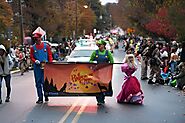 Lancaster Halloween Parade 2024 | 650 N Prince St, Lancaster, PA, United States, Pennsylvania 17603 | October 26, 2024