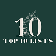 Top 10 Lists of Each and Everything | Top Ten List