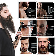 Buy beard trimmer for men Online At up to 50% Off on Friztyretail